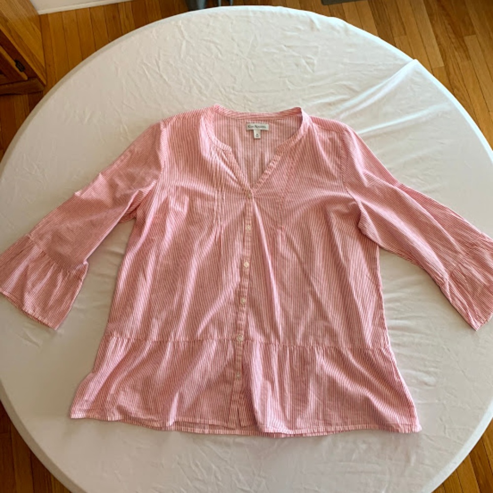 Women's Long Sleeve Blouse